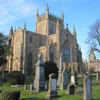 Dunfermline Abbey and Palace