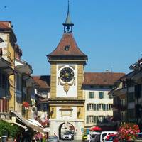 Berntor – Tower of Bern
