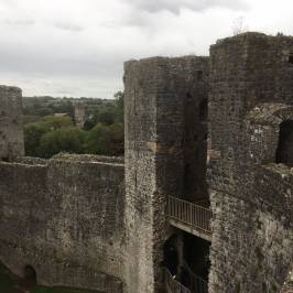 Chepstow Castle