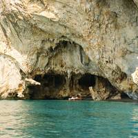 Grotte Marine di Capo Palinuro - Palinuro Porto