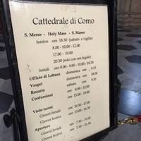 Cathedral of Como (Duomo)