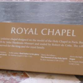 The Royal Chapel