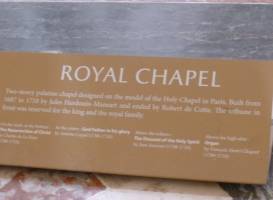 The Royal Chapel