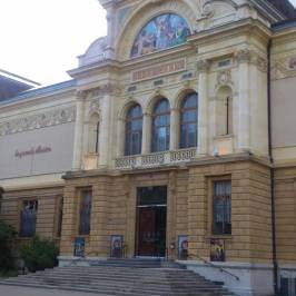 Musée d'Art et d'Histoire