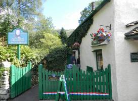 The Grasmere Gingerbread Shop (Sarah Nelson's)