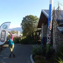 Kaikoura i-SITE Visitor Information Centre