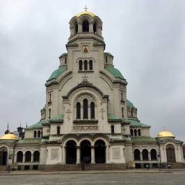 Храм-памятник Александра Невского