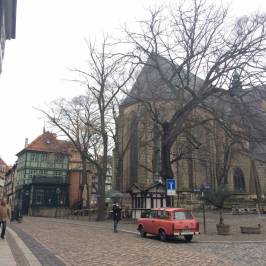Wernigerode Castle