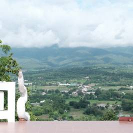 Temple on the Hill (Wat Phra That Mae Yen)
