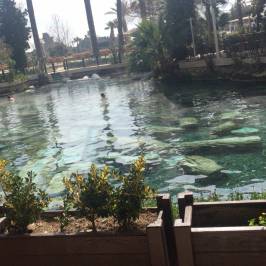 Cleopatra Pools