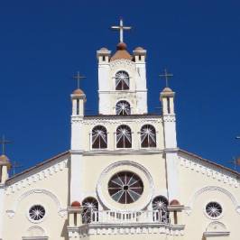 Iglesia La Soledad