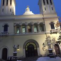 Лютеранская церковь Святого Петра