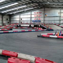 Xtreme Karting Falkirk