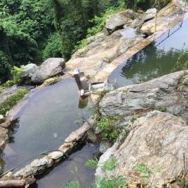 Tamaraw Waterfalls