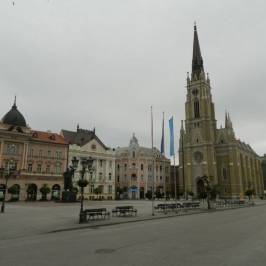 The Name of Mary Church
