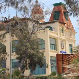 Дворцовые сады Монтазар