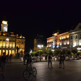 Dunavska Street