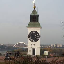 The Clock Tower