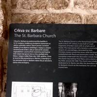 The Church of St. Barbara