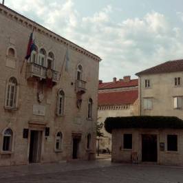 The City Hall - Duke's Palace