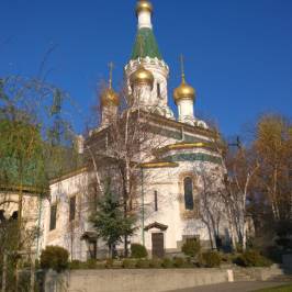 Русская церковь Святого Николая