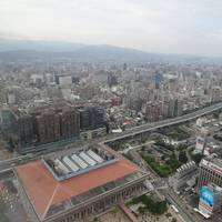 Shin Kong Life Tower