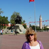 Ataturk Monument
