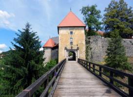 The Castle of Ozalj