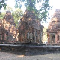 Roluos Temples