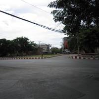 White Elephant Gate (Chang Puak)