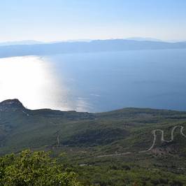 National Park Galicica