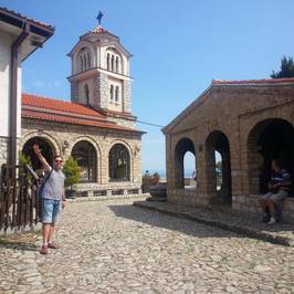 Монастырь Святого Наума