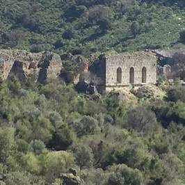 Lycian Rock Tombs