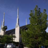 Church of Jesus Christ of Latter-Day Saints Las Vegas Temple