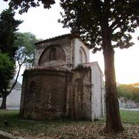 Chapel of St. Mary Formoza