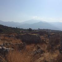 Xanthos - Lycian Antique City