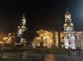 Cathedral of Arequipa Museum