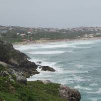 Praia do Santinho