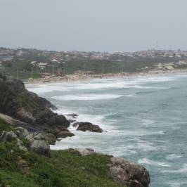 Praia do Santinho