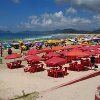 Beach of the English (Ingleses)