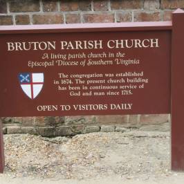 Bruton Parish Episcopal Church