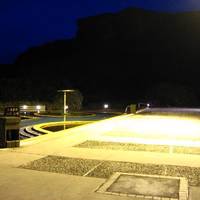 Salt Water Hot Springs