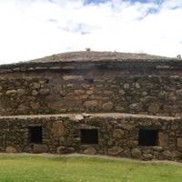 Monumento Nacional Wilcahuain Ruin