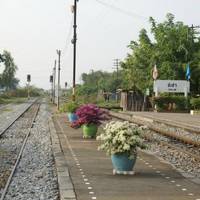 Railway Station Market