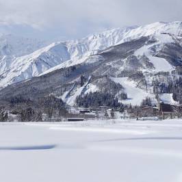 Hakuba