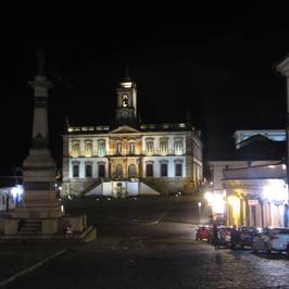 Praça Tiradentes