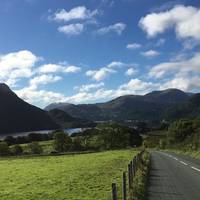 Ullswater Lake