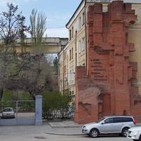 Дом Павлова (Дом Солдатской Славы)