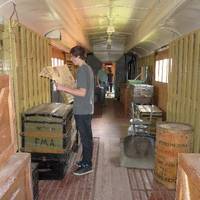 The Alberta Railway Museum