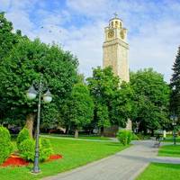 The Bitola Clock Tower